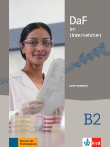 DaF im Unternehmen B2Lehrerhandbuch
